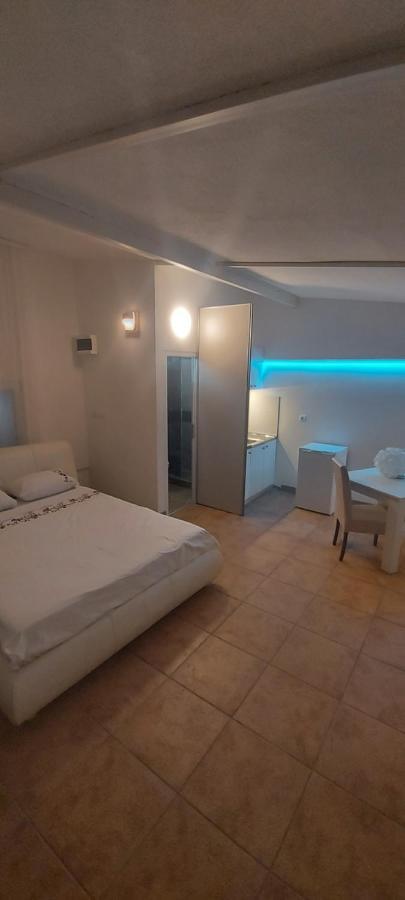 Magenta Apartments Belgrado Buitenkant foto