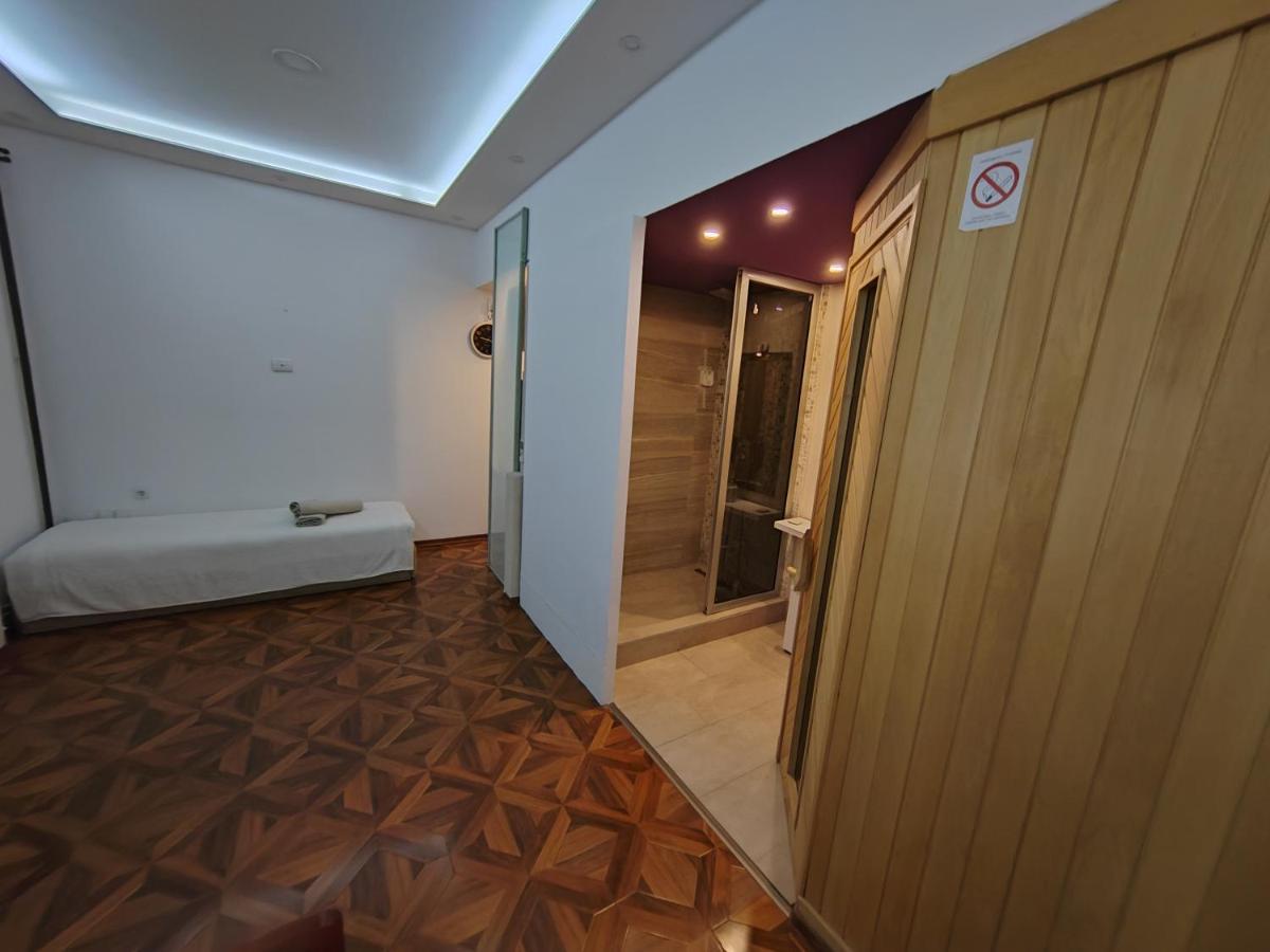 Magenta Apartments Belgrado Buitenkant foto