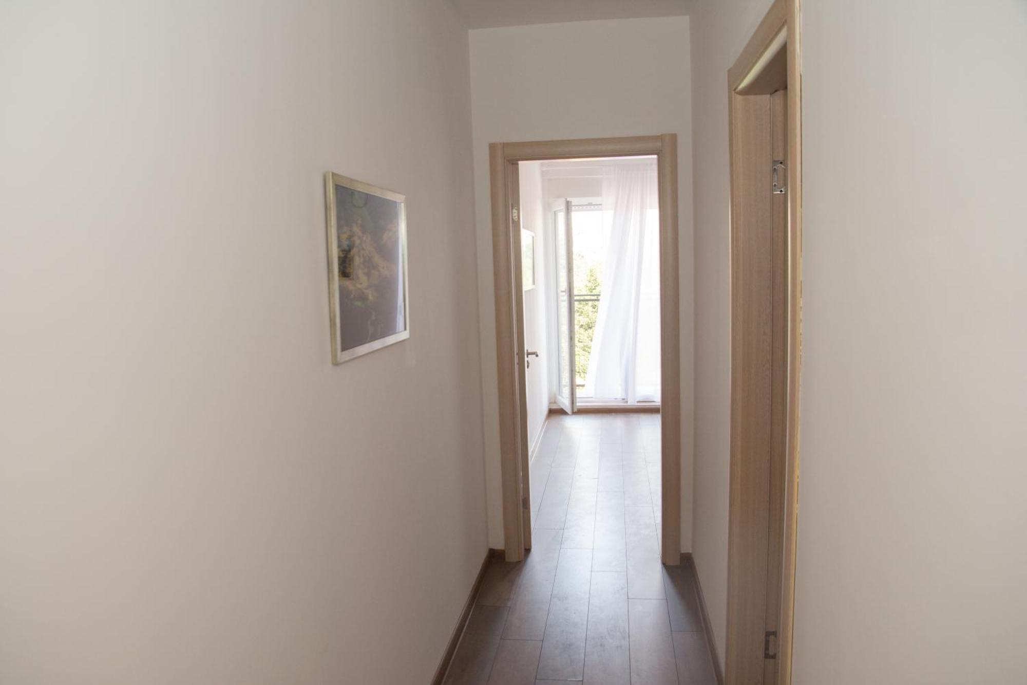 Magenta Apartments Belgrado Buitenkant foto