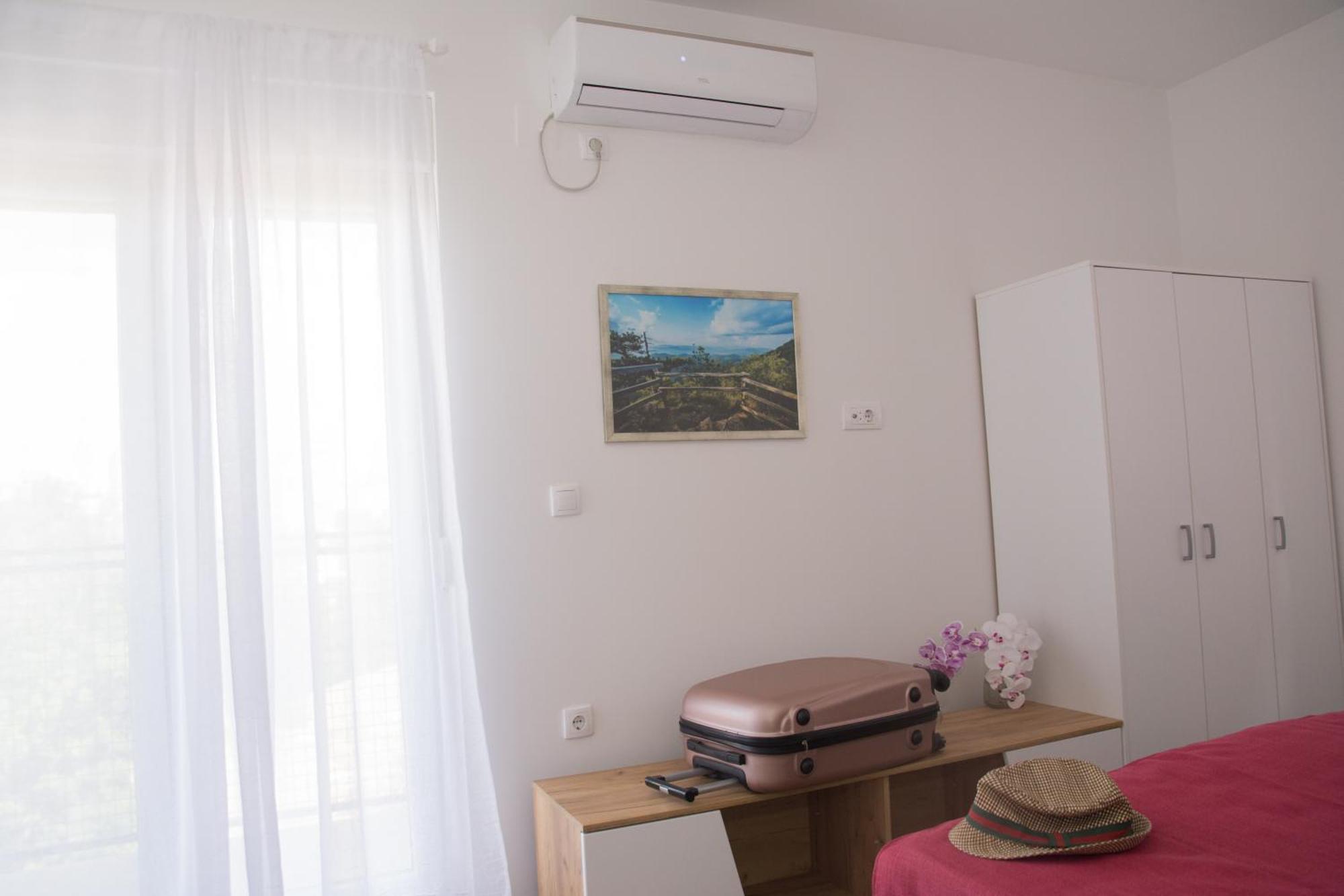 Magenta Apartments Belgrado Buitenkant foto