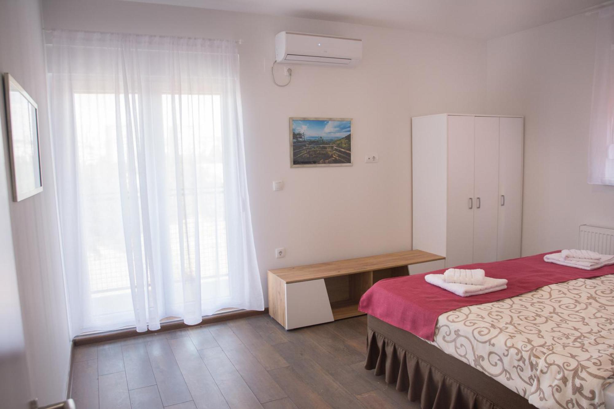 Magenta Apartments Belgrado Buitenkant foto