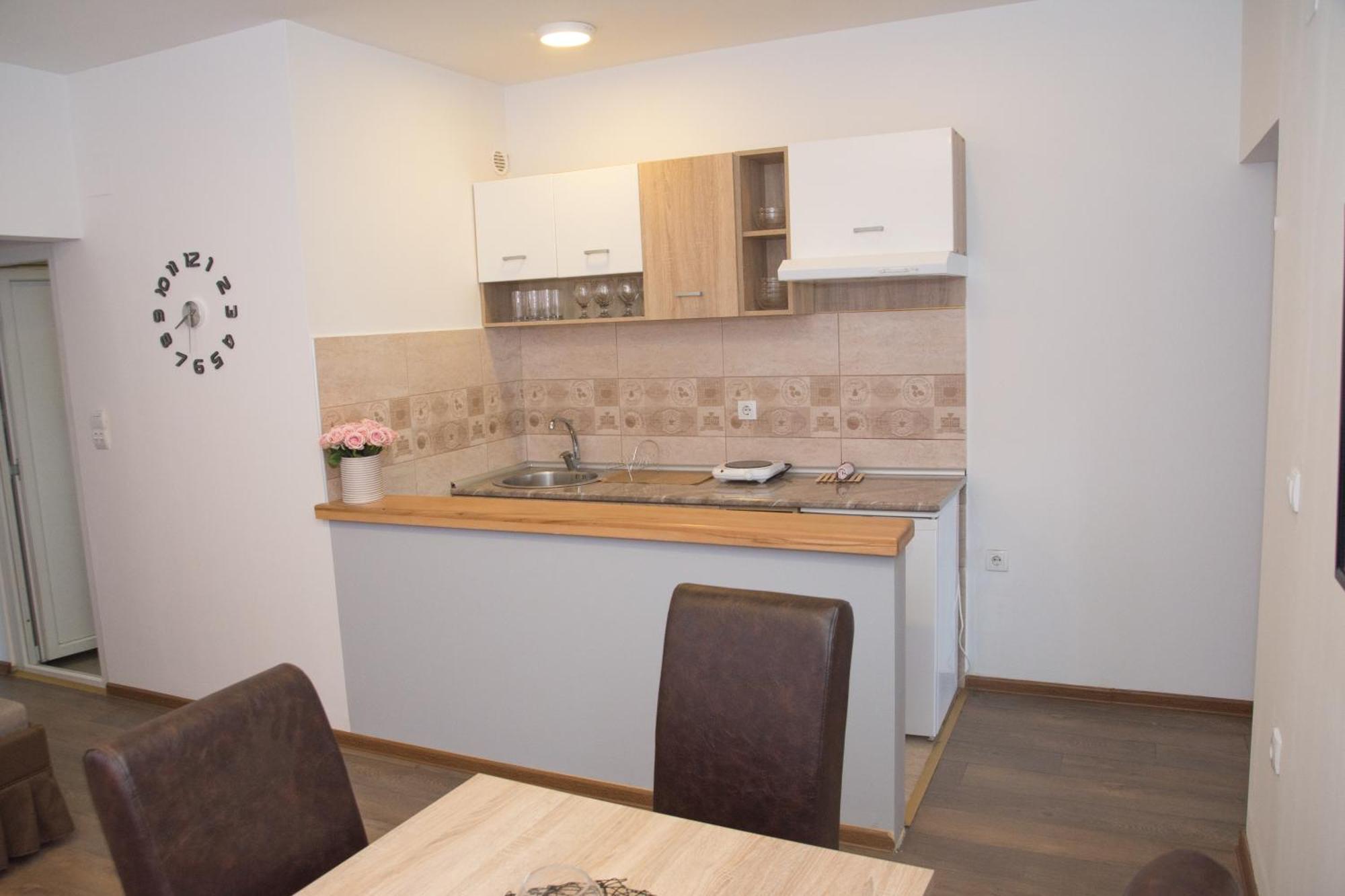 Magenta Apartments Belgrado Buitenkant foto