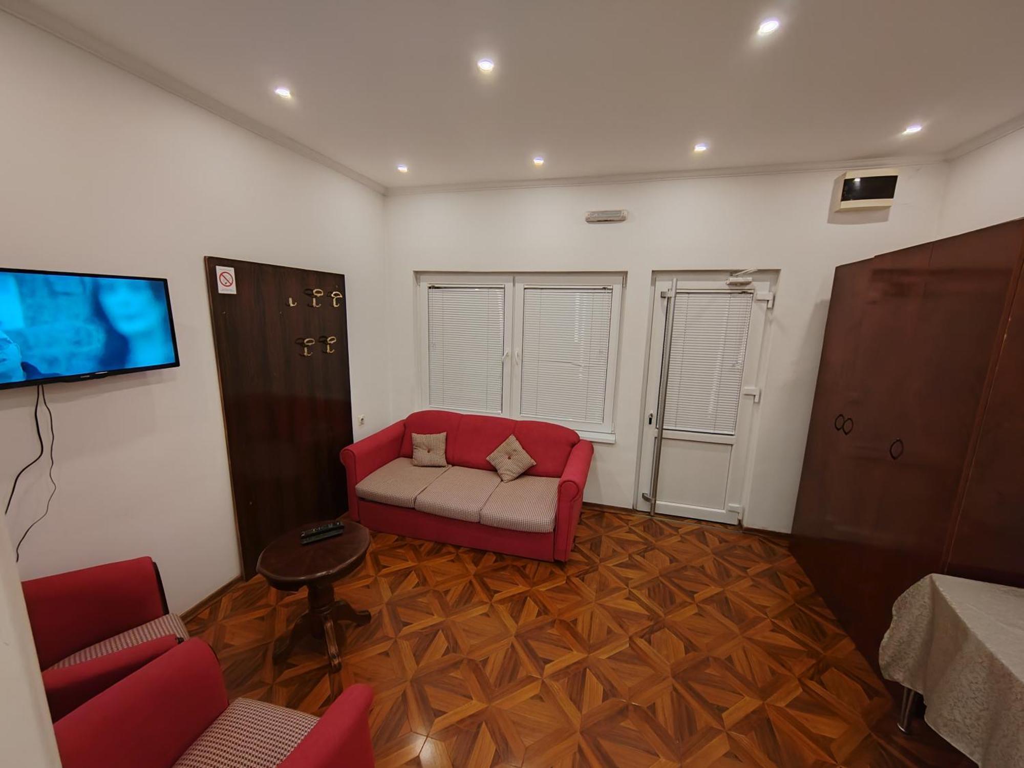 Magenta Apartments Belgrado Buitenkant foto