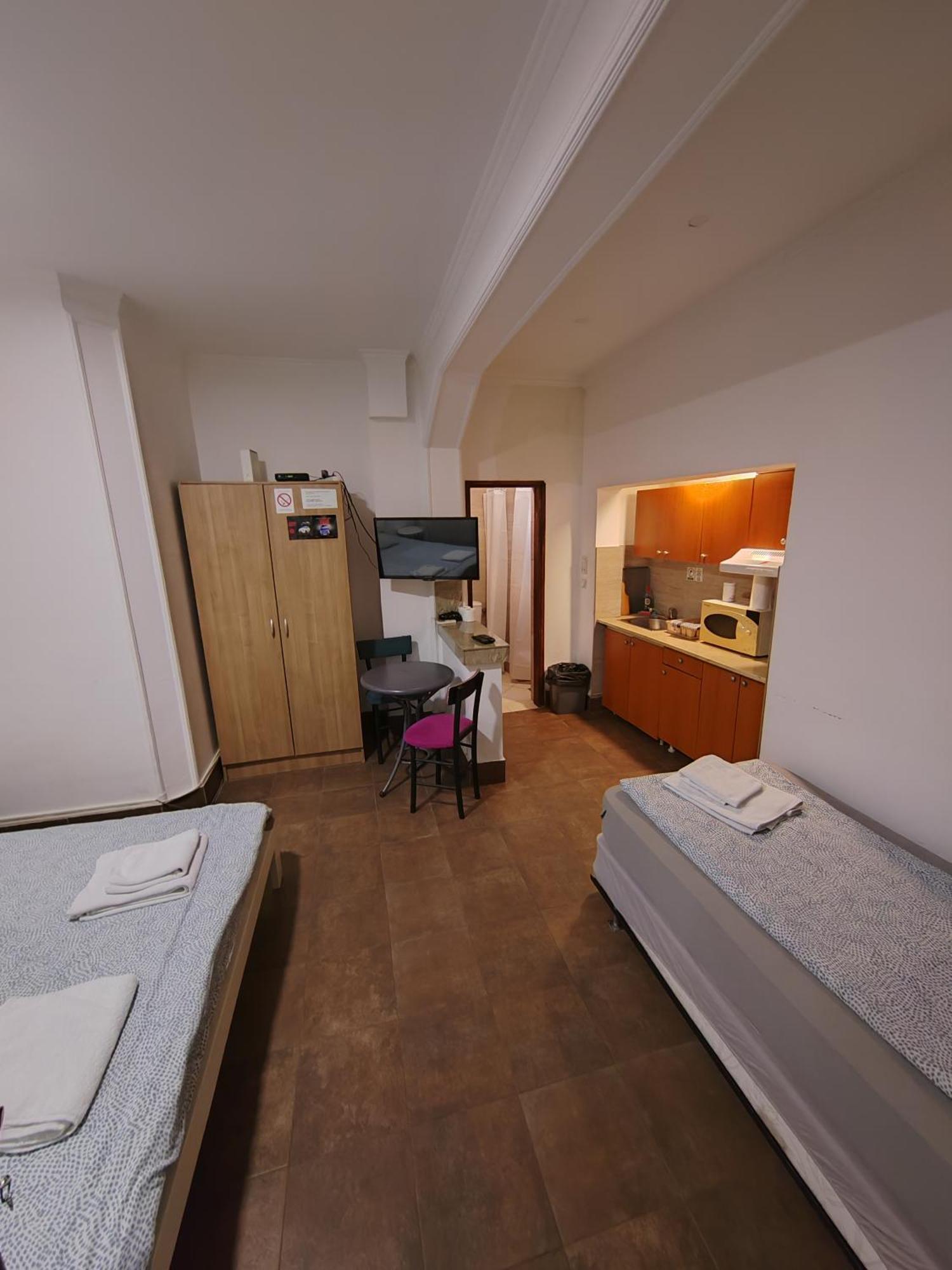Magenta Apartments Belgrado Buitenkant foto