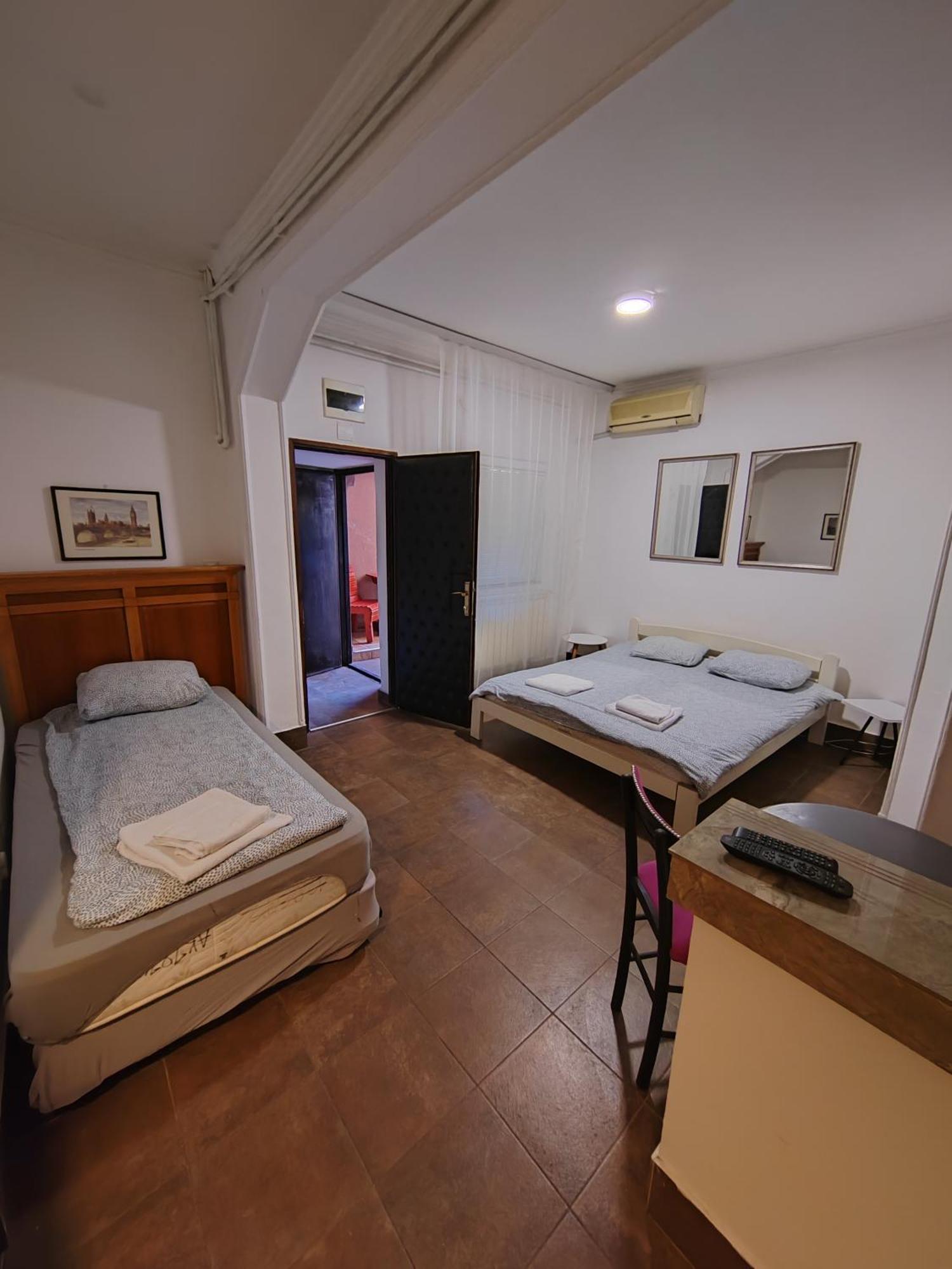 Magenta Apartments Belgrado Buitenkant foto